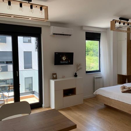 Selena Apartment Belgrade Luaran gambar