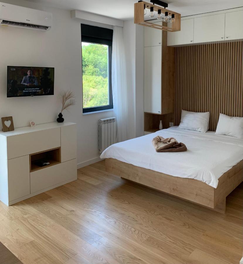 Selena Apartment Belgrade Luaran gambar