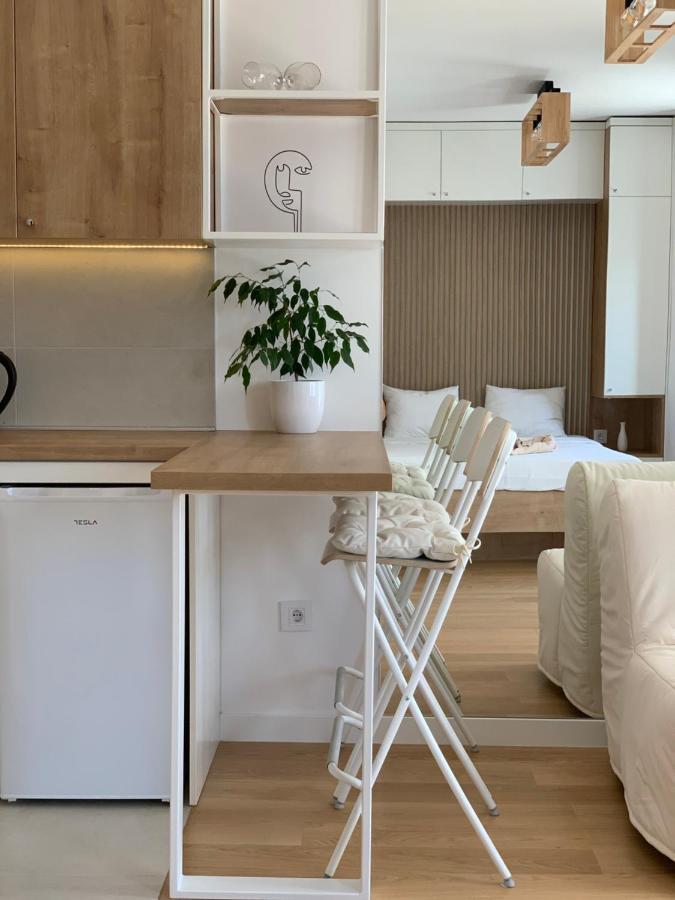 Selena Apartment Belgrade Luaran gambar