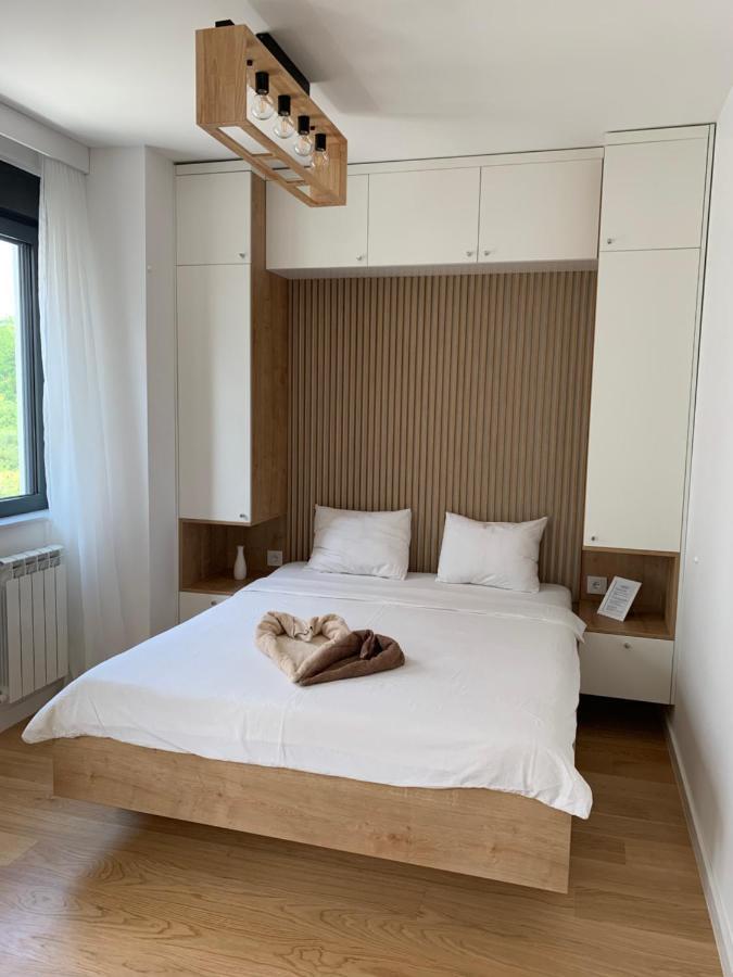 Selena Apartment Belgrade Luaran gambar