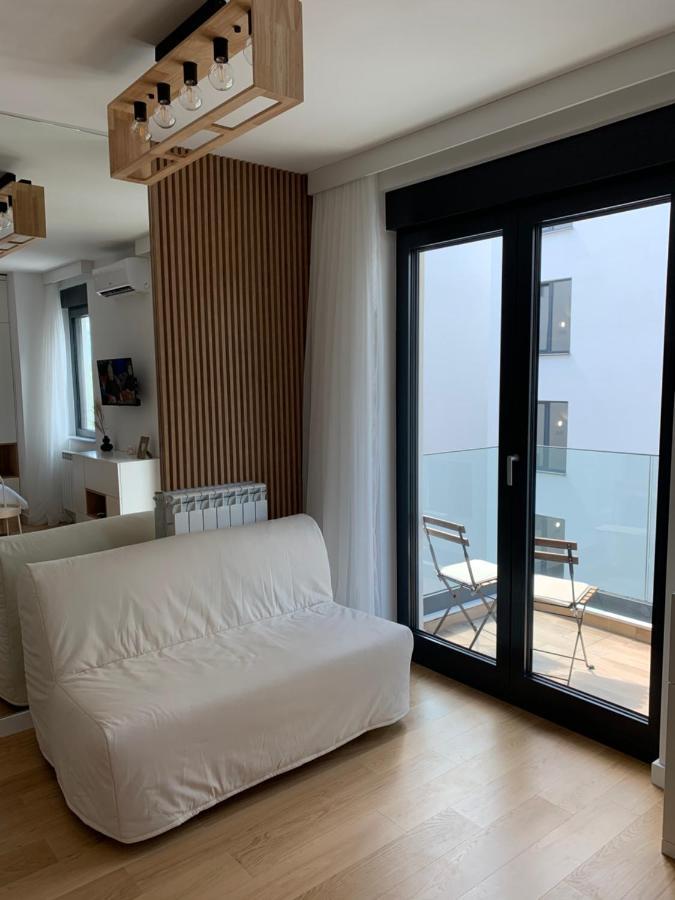Selena Apartment Belgrade Luaran gambar