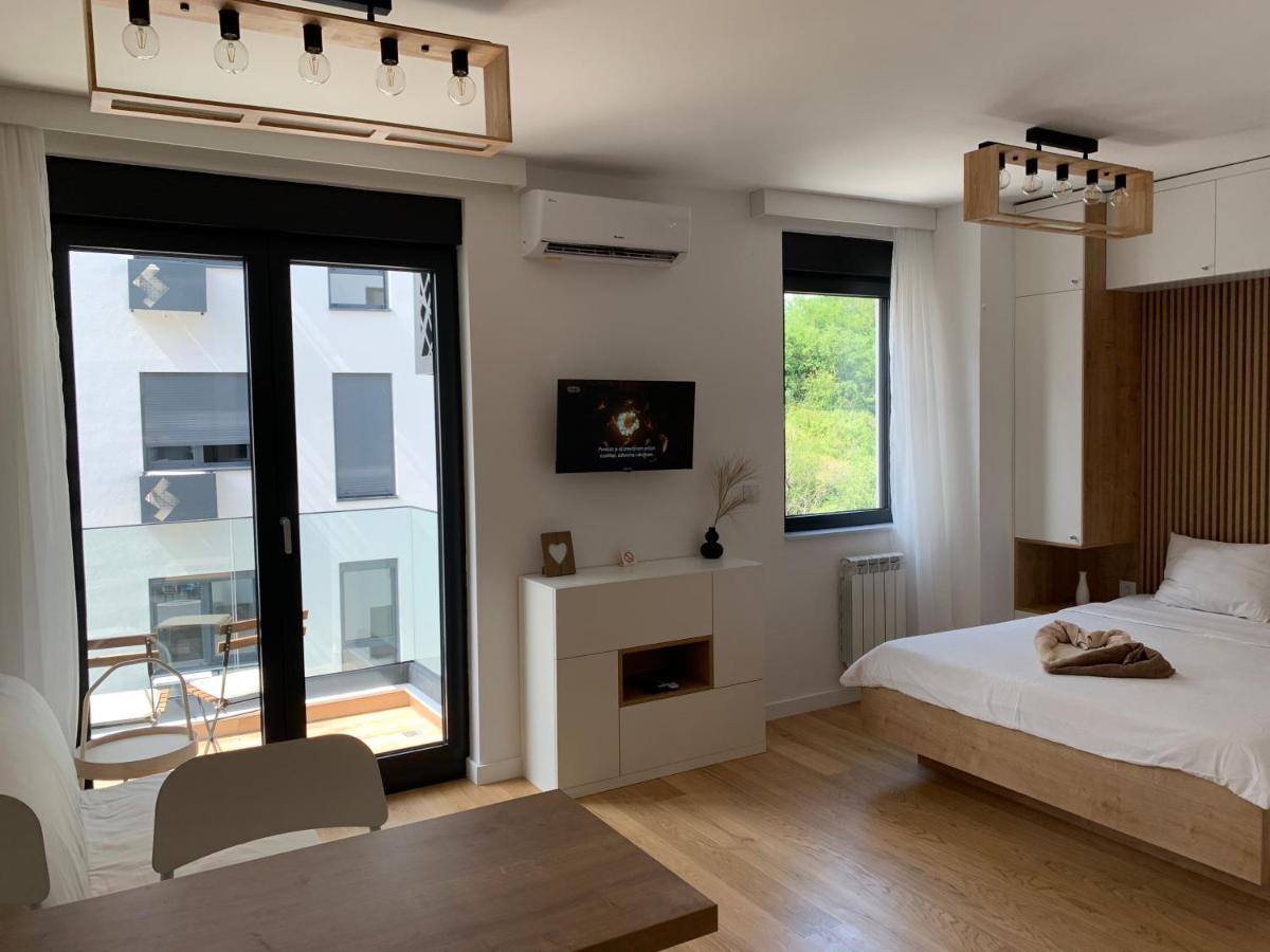 Selena Apartment Belgrade Luaran gambar