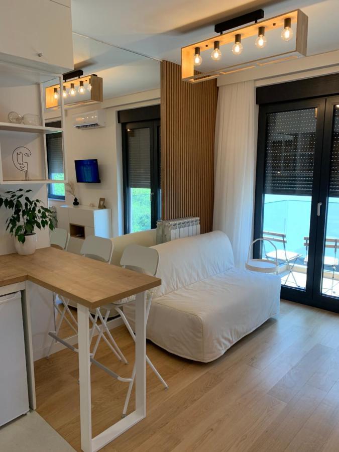 Selena Apartment Belgrade Luaran gambar