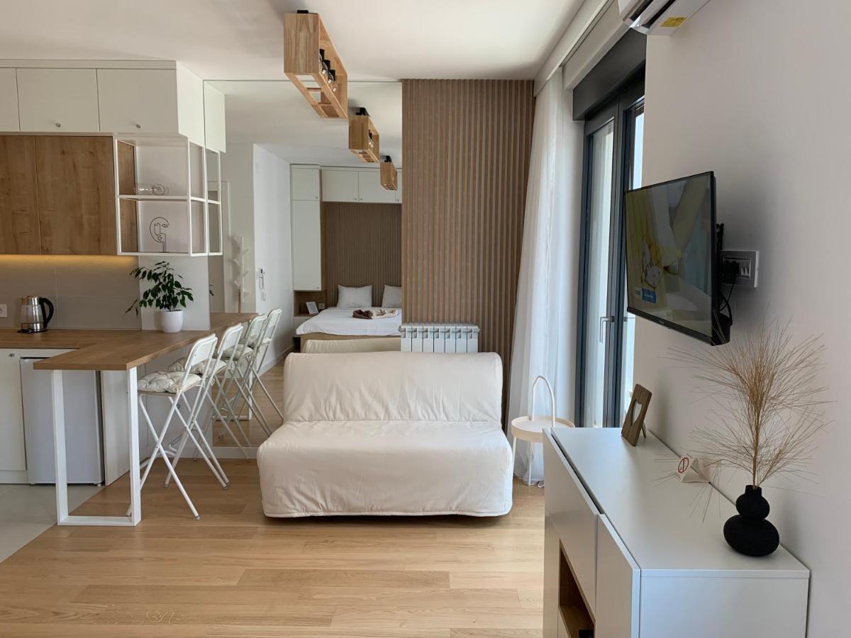 Selena Apartment Belgrade Luaran gambar