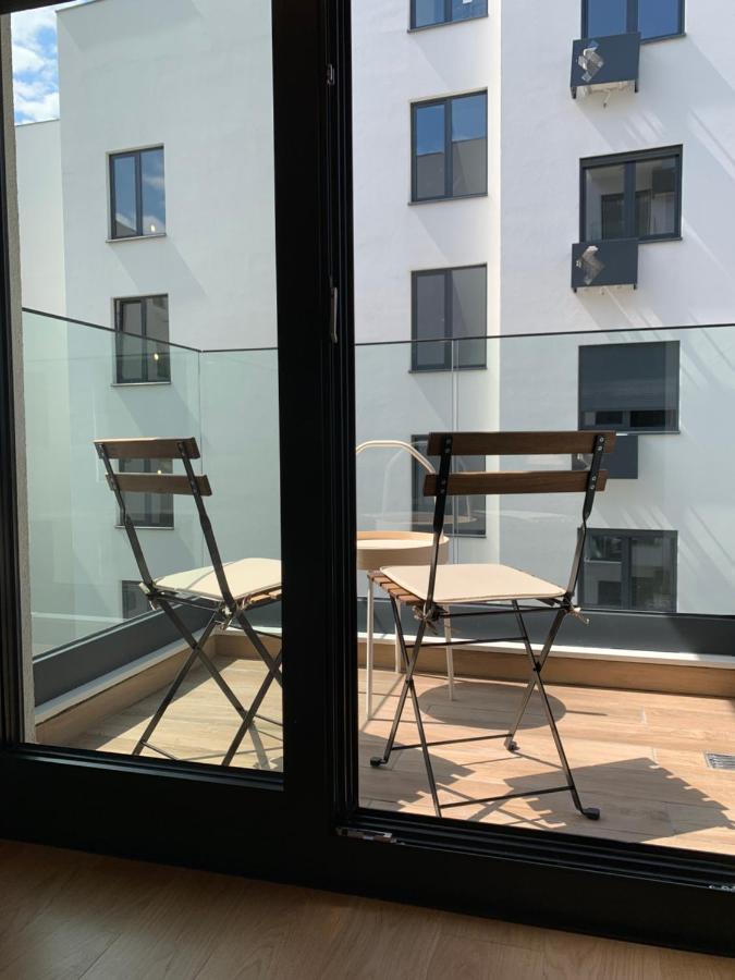 Selena Apartment Belgrade Luaran gambar