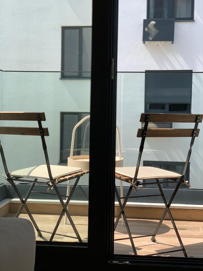 Selena Apartment Belgrade Luaran gambar