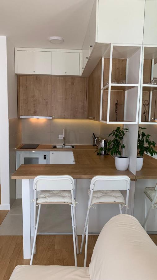Selena Apartment Belgrade Luaran gambar