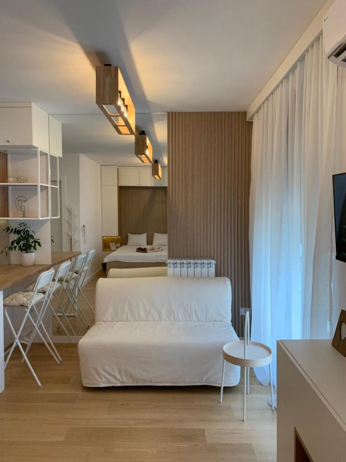 Selena Apartment Belgrade Luaran gambar