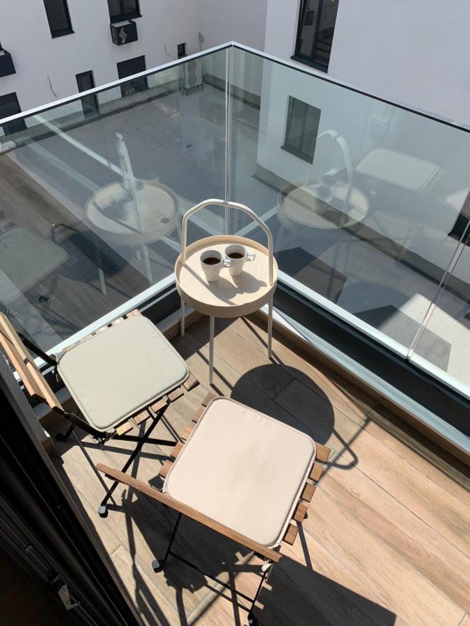 Selena Apartment Belgrade Luaran gambar