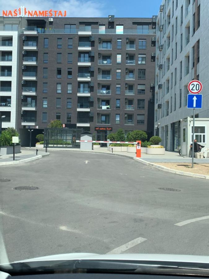 Selena Apartment Belgrade Luaran gambar