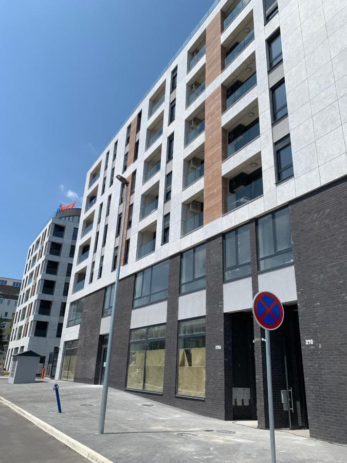 Selena Apartment Belgrade Luaran gambar