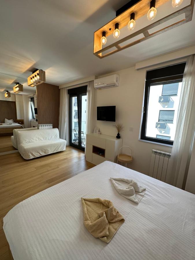 Selena Apartment Belgrade Luaran gambar