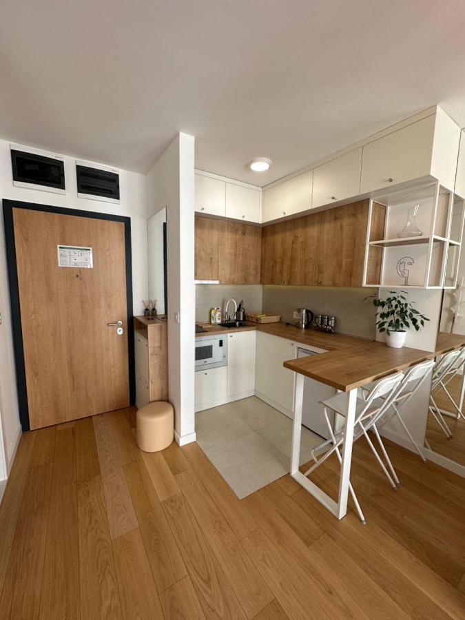 Selena Apartment Belgrade Luaran gambar