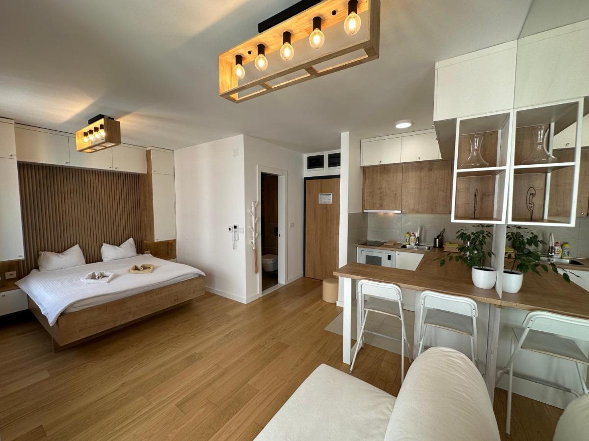 Selena Apartment Belgrade Luaran gambar