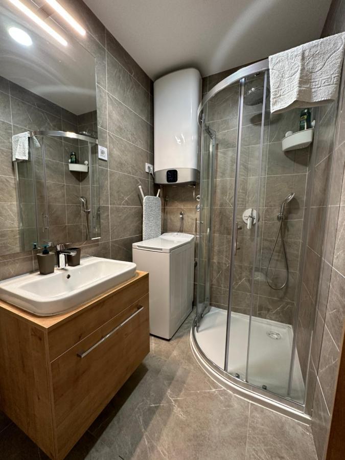 Selena Apartment Belgrade Luaran gambar