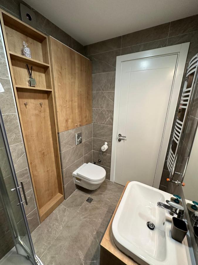 Selena Apartment Belgrade Luaran gambar