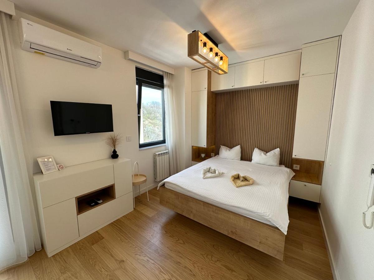 Selena Apartment Belgrade Luaran gambar